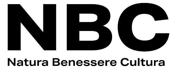 Logo NBC Natura Benessere Cultura