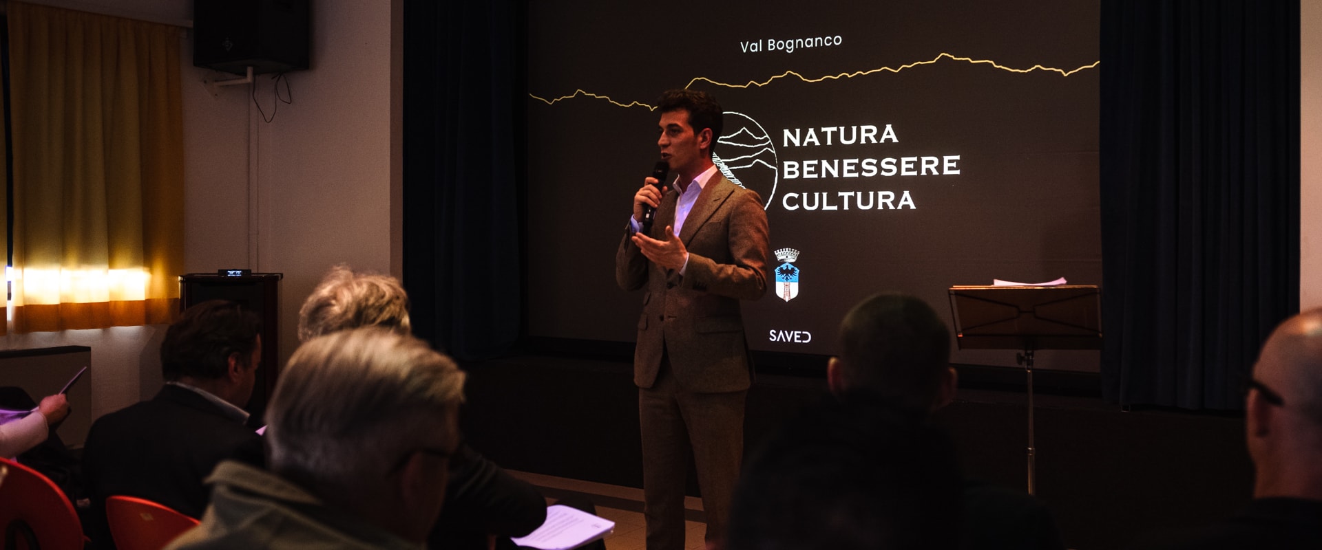 Evento Di Presentazione Natura Benessere Cultura - Val Bognanco