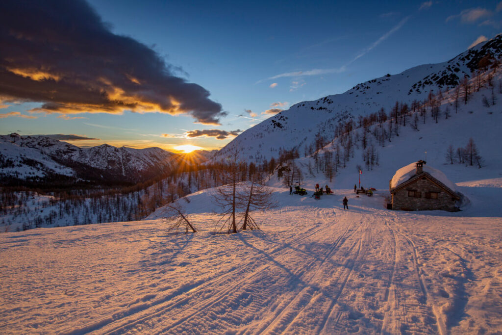 sci alpinismo in piemonte val bognanco