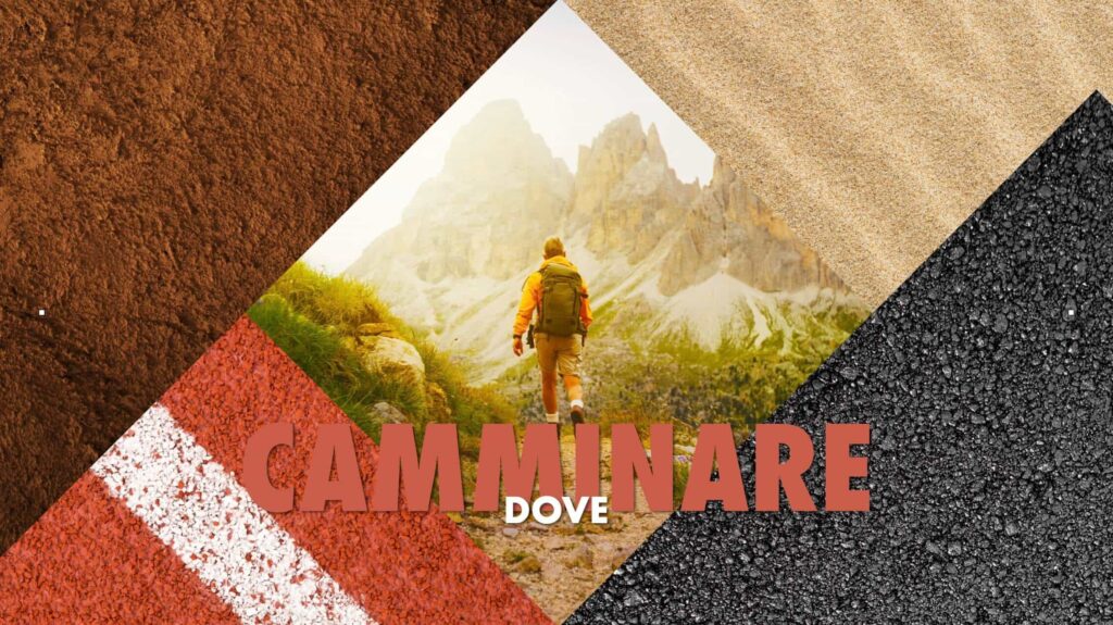 dove camminare i benefici del trekking