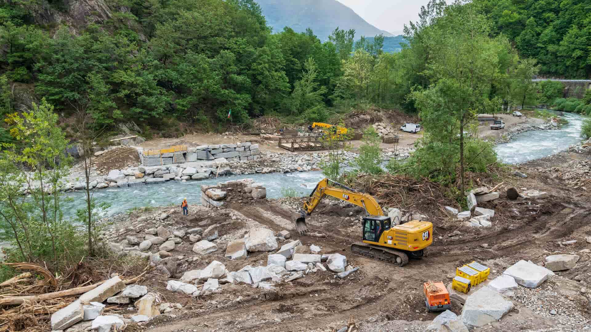 strada alternativa frana valle bognanco