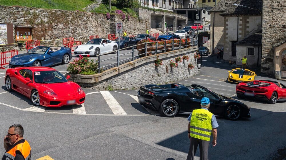 evento monte rosa e ossola tour corriamo per un sorriso in val bognanco