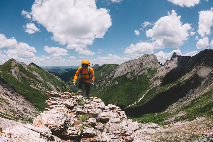 trekking significato