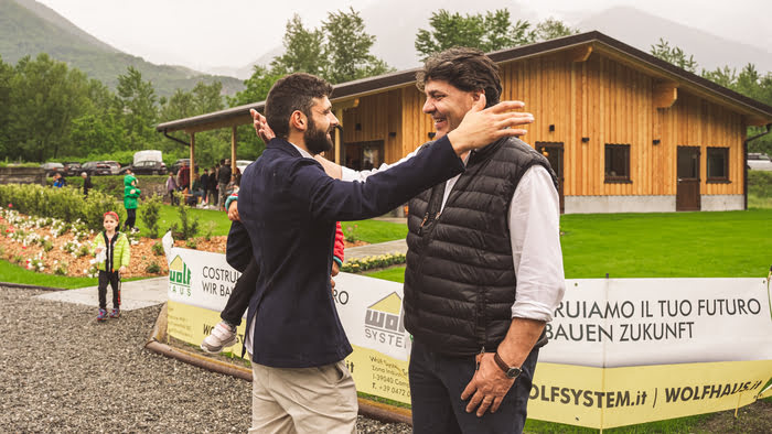 inaugurazione faicheese azienda agricola dellapiazza