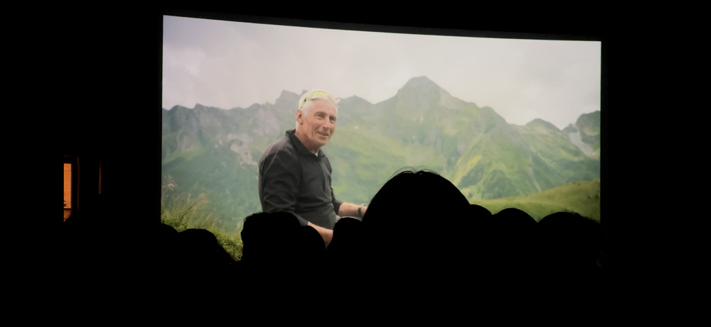 proiezione documentario la via alta naturabenesserecultura alpinfest