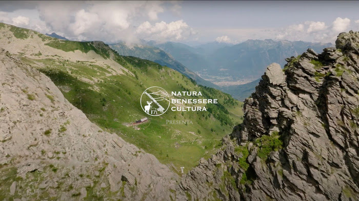 la via alta documentario naturabenesserecultura