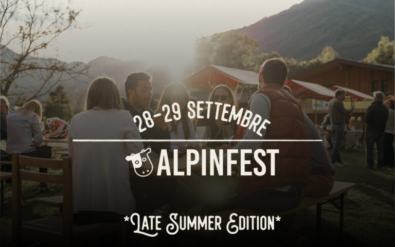 faicheese alpinfest late summer edition