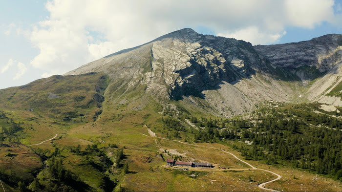 transumanza verticale alpina