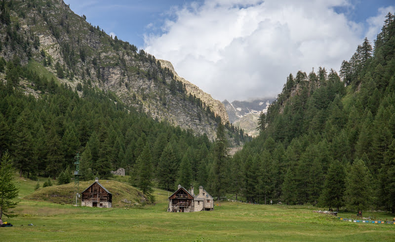 lago delle streghe Dove si trova Il Parco Naturale Alpe Veglia e Alpe Devero