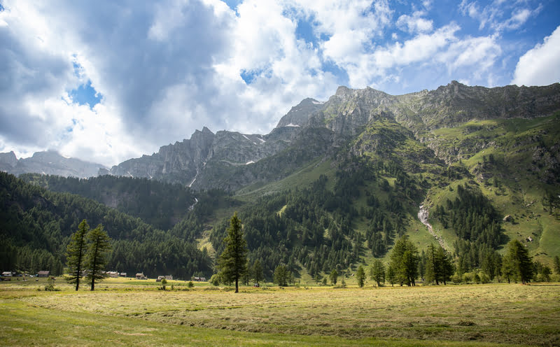 Il Parco Naturale Alpe Veglia e Alpe Devero