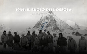 1954 ruolo ossola conquista k2