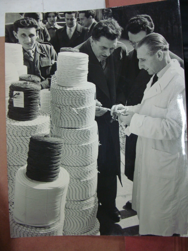 ardito desio preparazione spedizione 1954 gottifredi maffioli