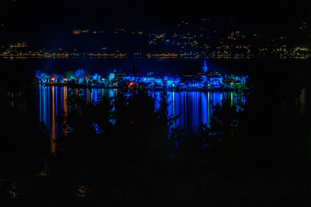 Isola Pescatori Isole di Luce Lago Maggiore