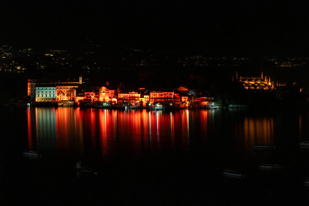 Isola Bella Isole di Luce Lago Maggiore