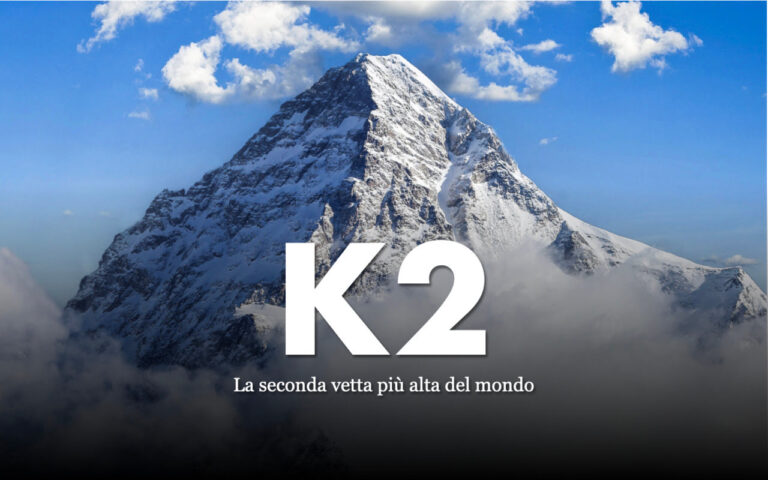 k2 karakorum altezza catena storia spedizioni e disastri