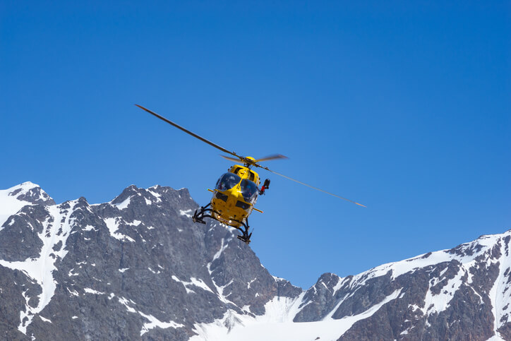 soccorso alpino italiano corpo nazionale soccorso alpino speleologico