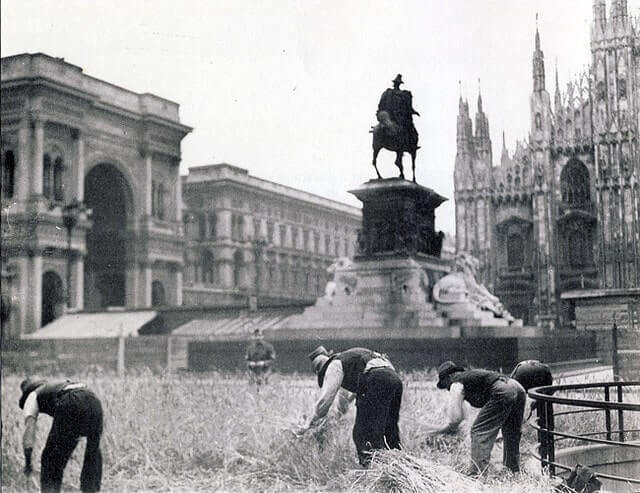 battaglia del grano 1928